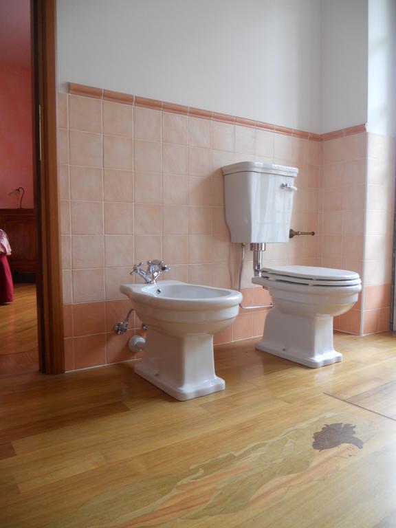 Beb Villa Aurora Carmagnola Exteriör bild